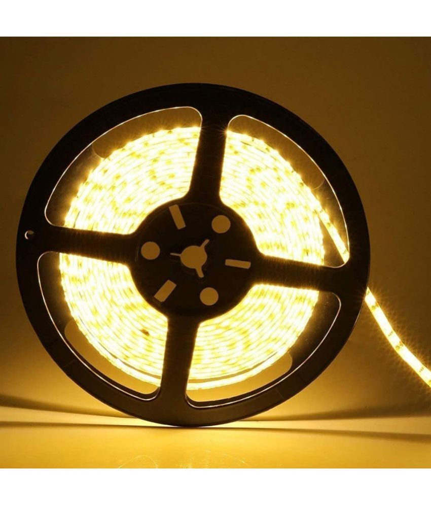 Charkee 5m Warm White LED Strip Light