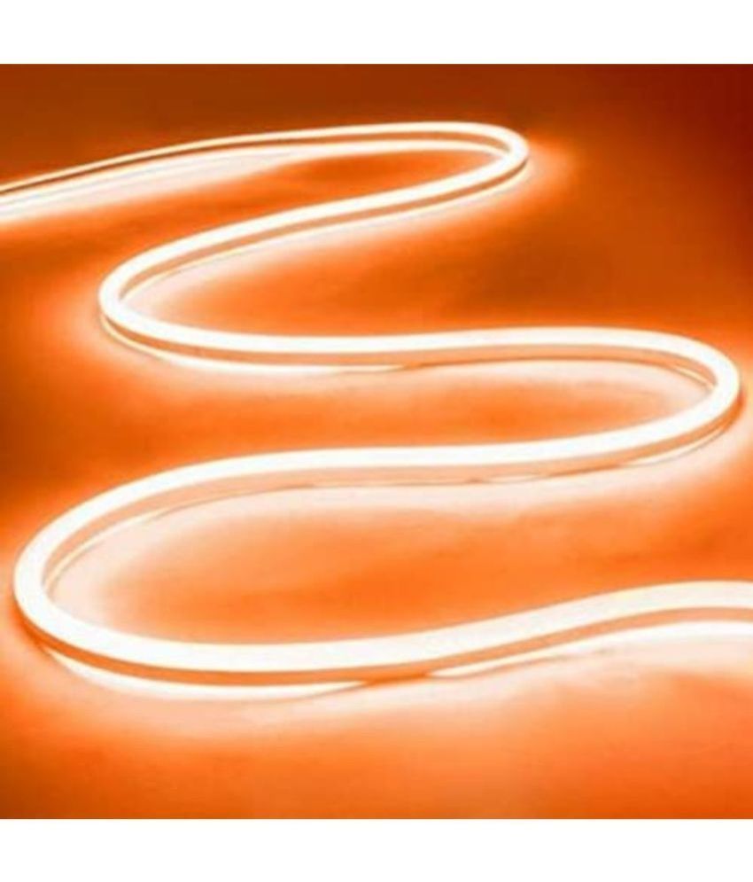 Charkee Orange Bluetooth Speaker Music Bulb