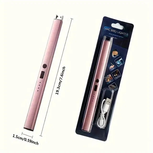 Rechargeable USB Plasma Candle Lighter