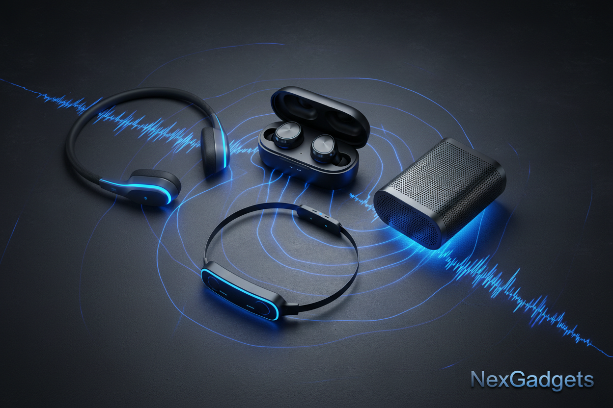 Audio Devices