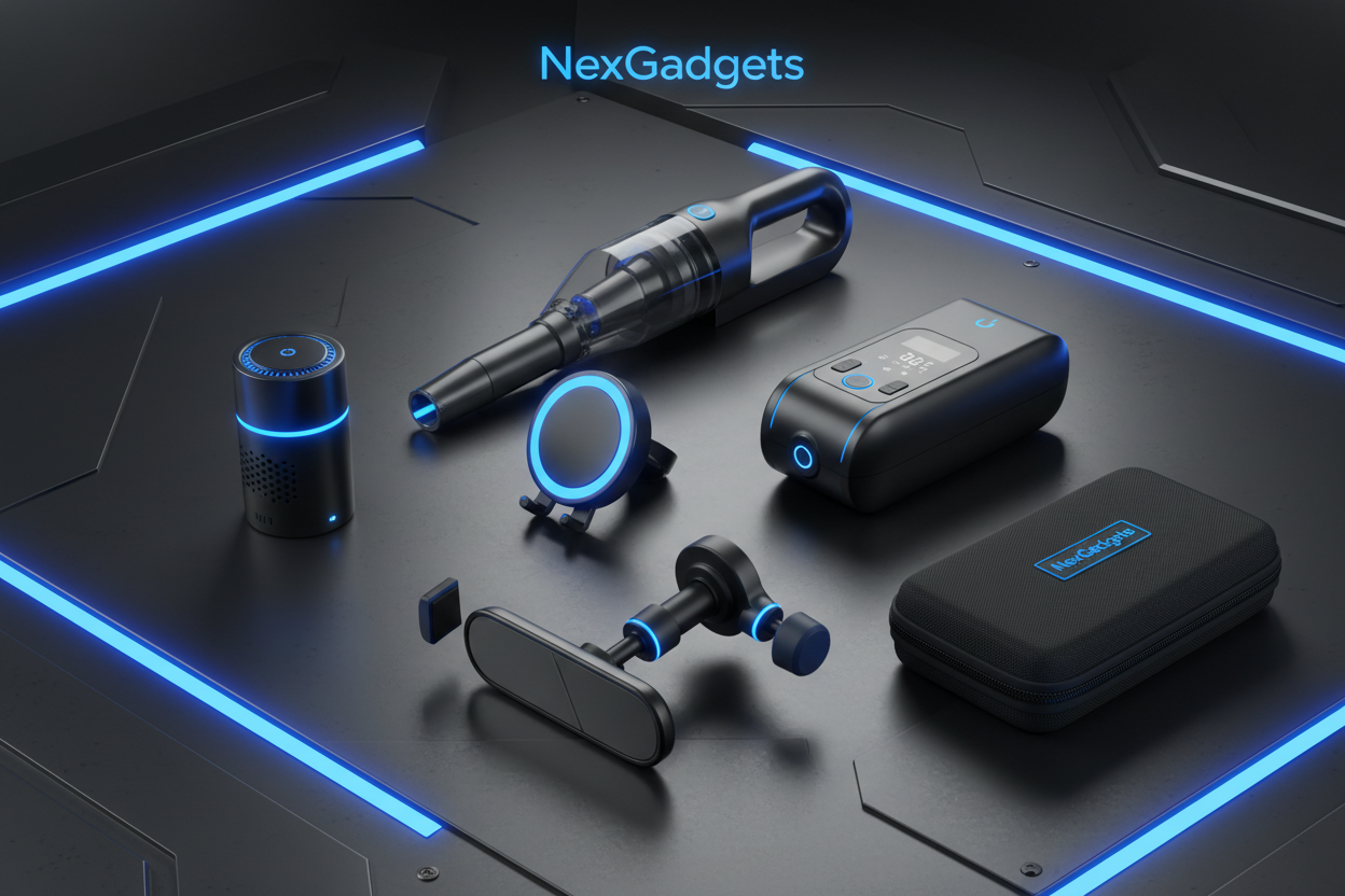 Car Gadgets