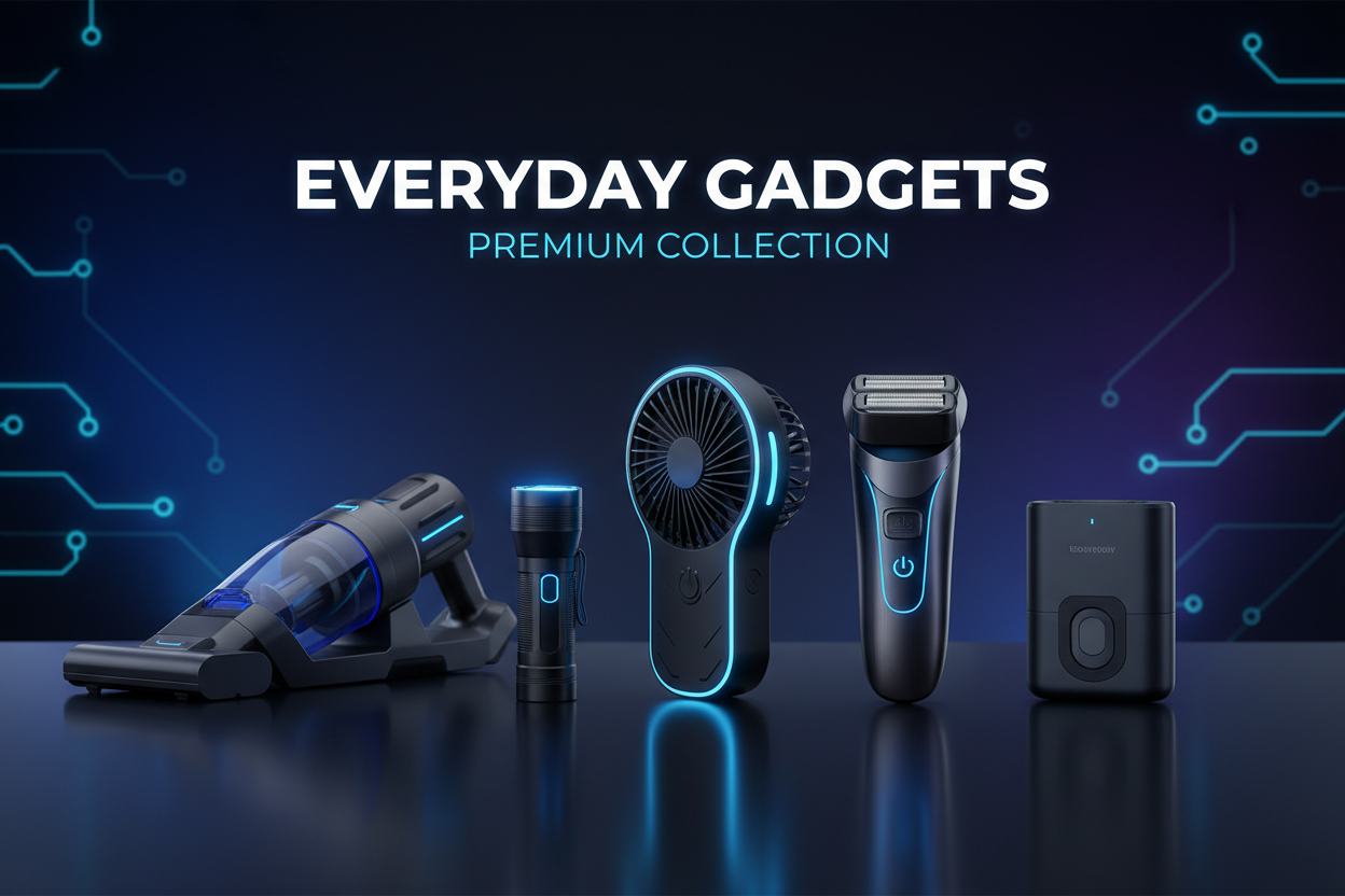 Everyday Gadgets