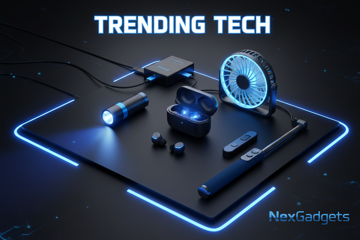 Trending Tech