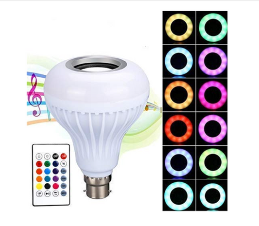 Charkee Wireless Bluetooth LED Music Bulb