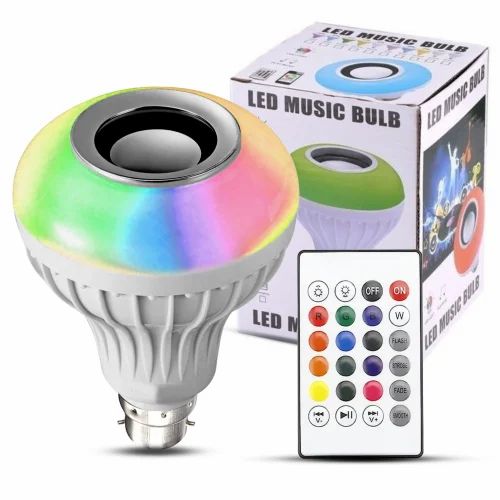 Charkee Smart Bluetooth LED Music Bulb