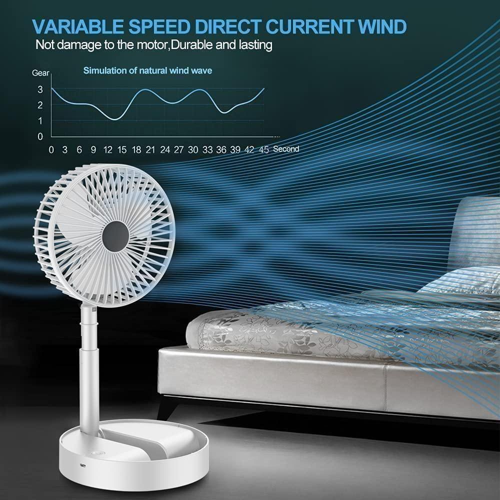 Mini Air Cooler Fan