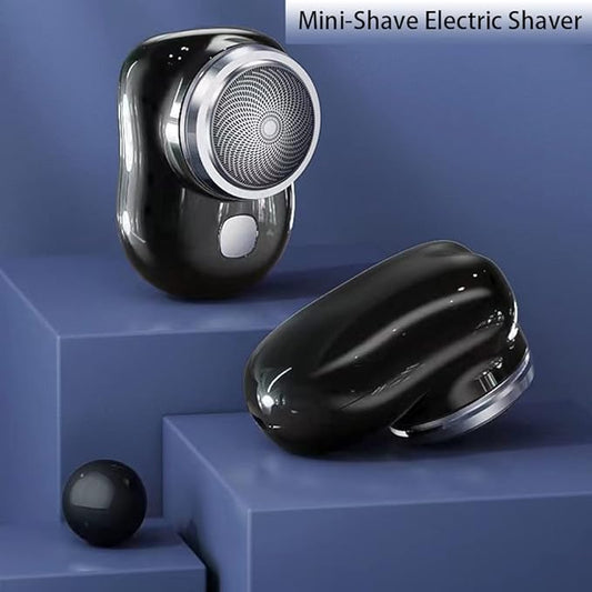 Mini Portable Electric Razor for Men