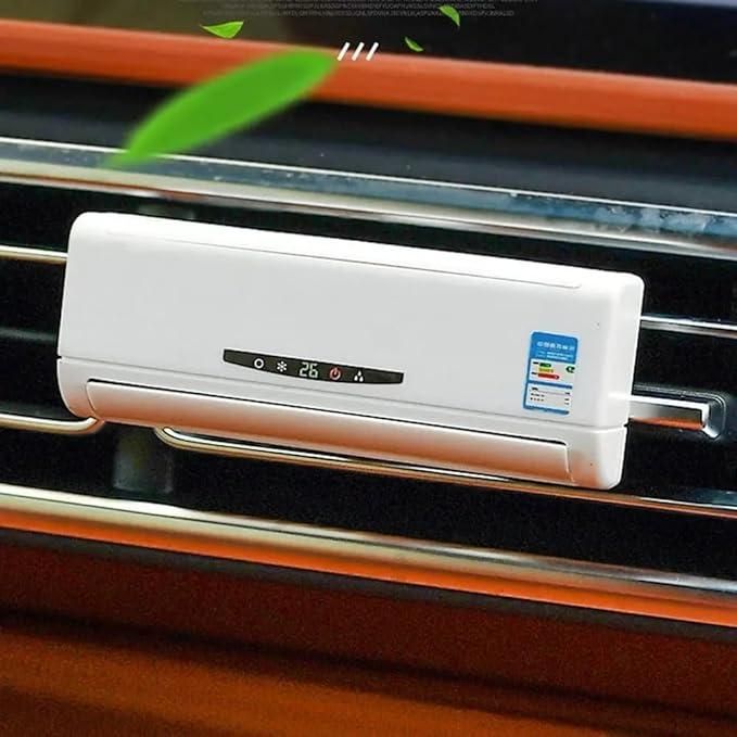 Solar Car Air Freshener Diffuser