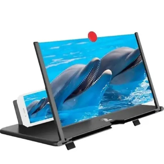 Phone Screen Magnifier & Expander