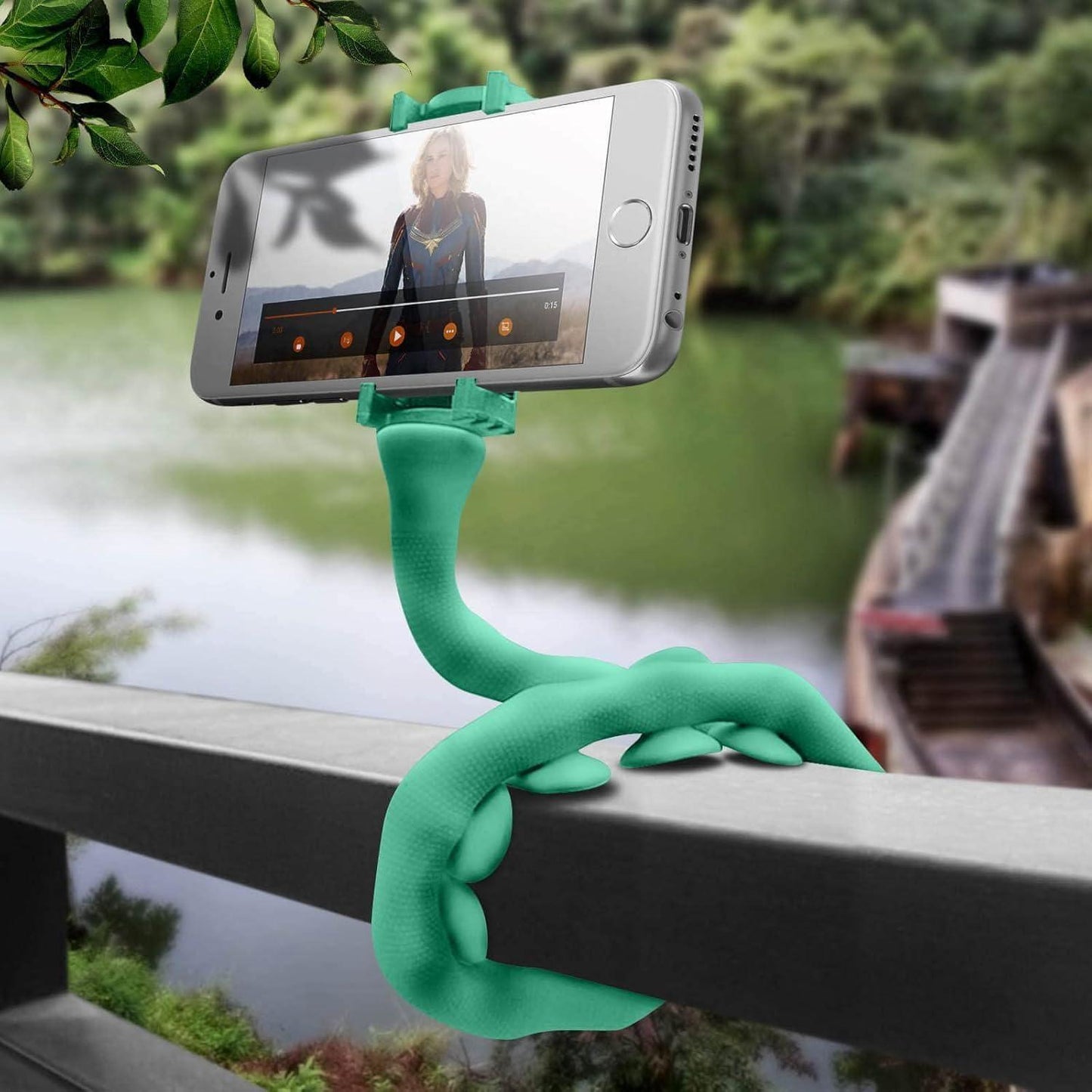 Caterpillar Flexible Phone Holder