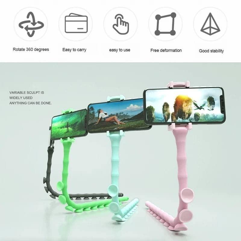 Caterpillar Flexible Phone Holder