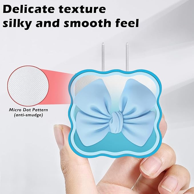 Silicone Case for Apple 20W USB-C Charger