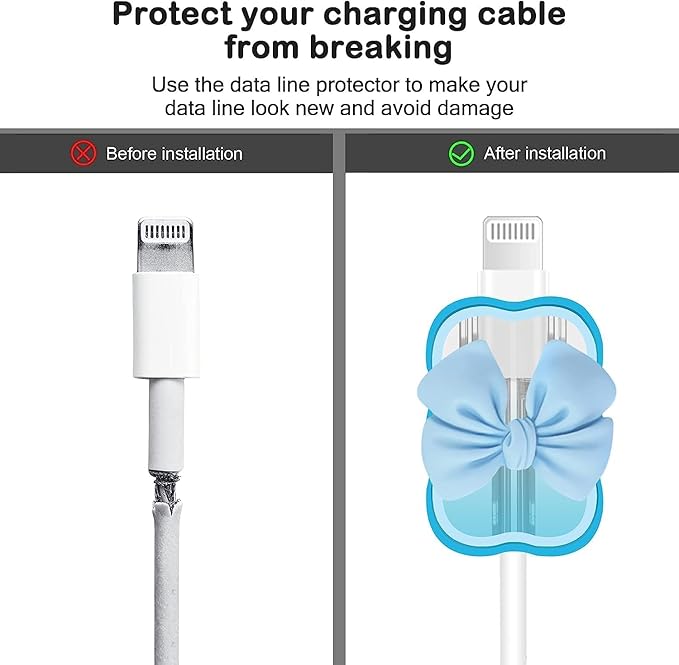 Silicone Case for Apple 20W USB-C Charger