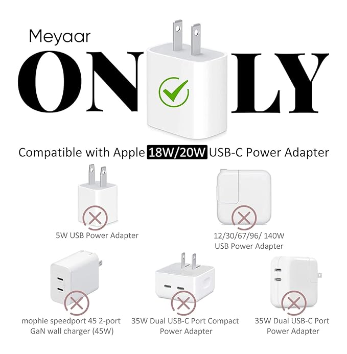 Silicone Case for Apple 20W USB-C Charger
