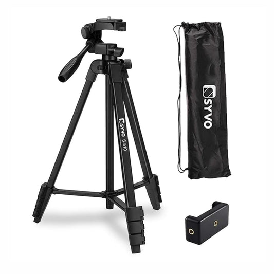 Syvo WT 3130 Aluminum Tripod 133cm