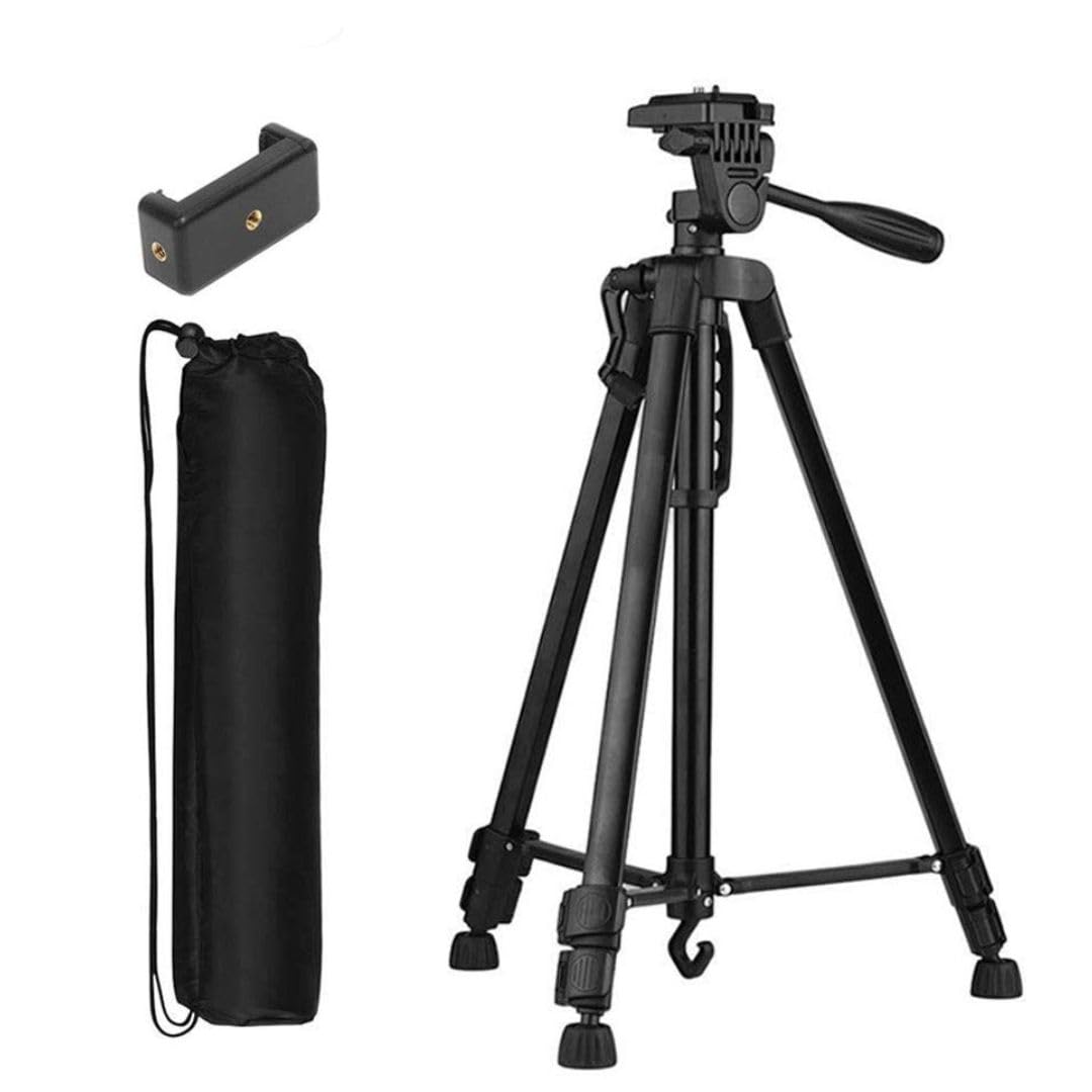Tygot 3366 Aluminum Tripod 55-Inch
