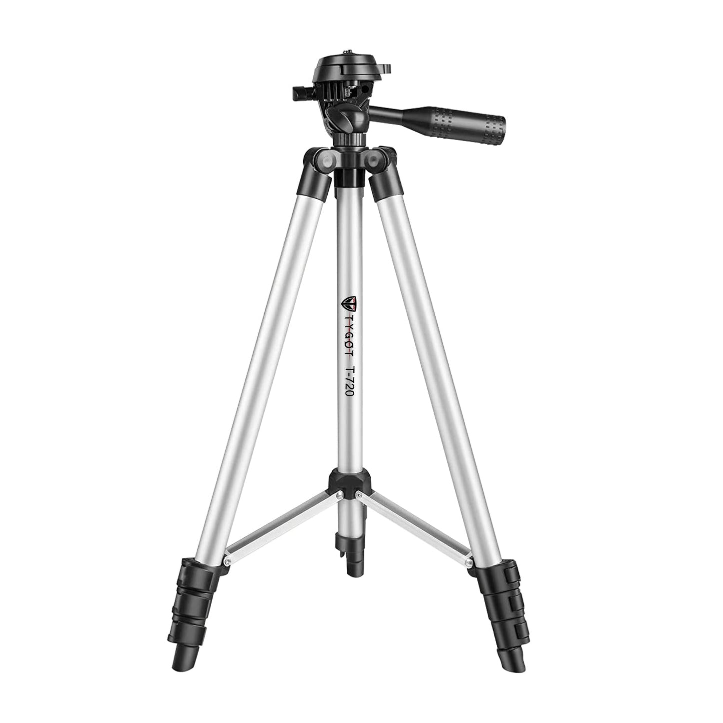 Tygot 3366 Aluminum Tripod 55-Inch