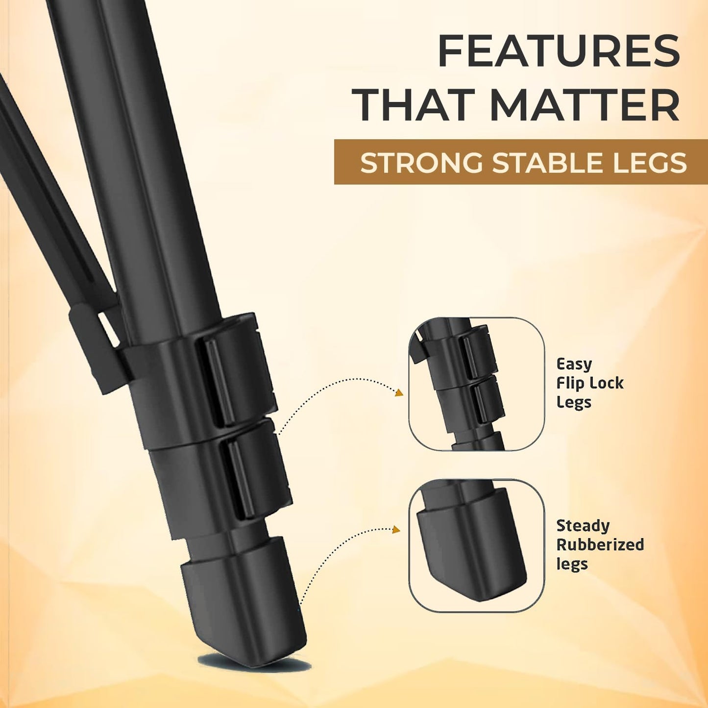 Syvo WT 3130 Aluminum Tripod 133cm