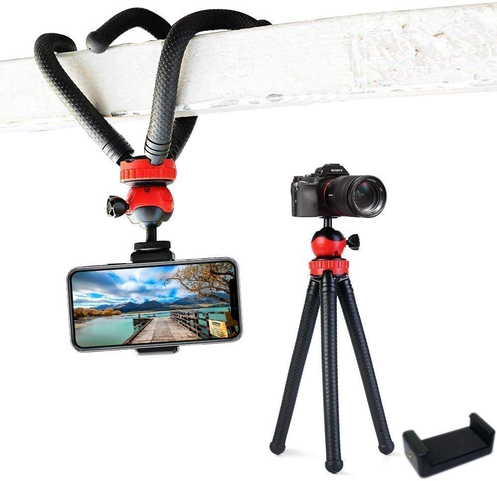 Tygot 3366 Aluminum Tripod 55-Inch
