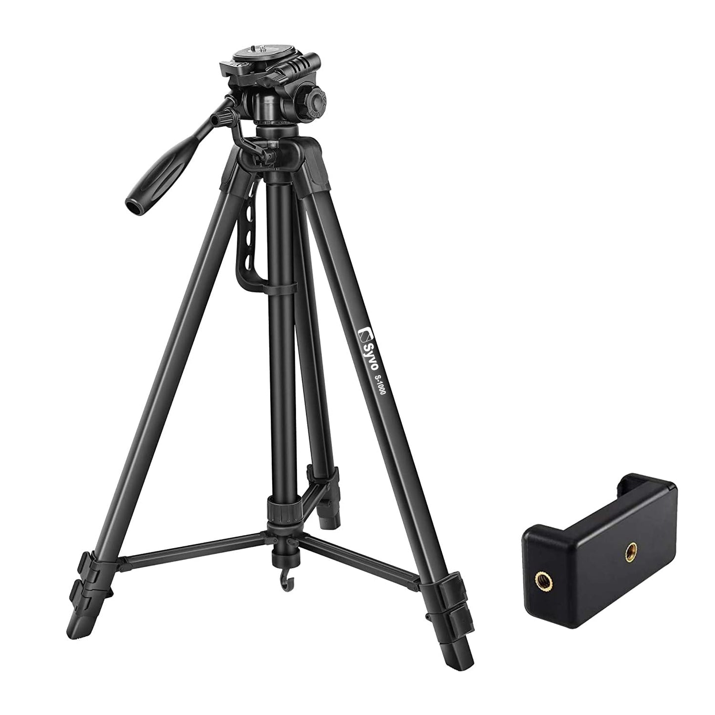 Syvo WT 3130 Aluminum Tripod 133cm