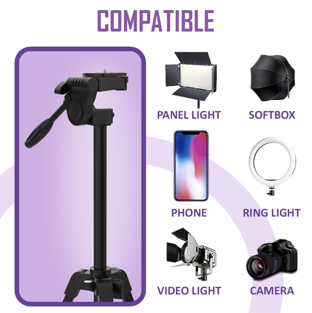 Syvo WT 3130 Aluminum Tripod 133cm