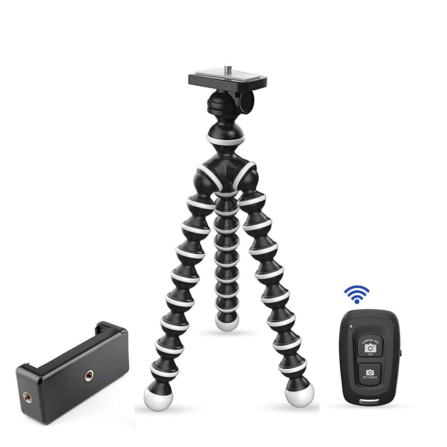 Tygot 3366 Aluminum Tripod 55-Inch
