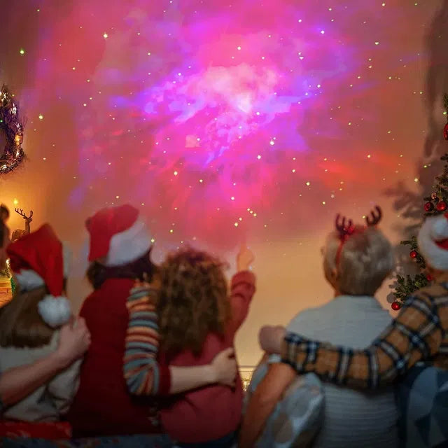Astronaut Galaxy Projector with Remote