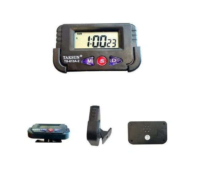 Digital Stopwatch with Flexible Stand
