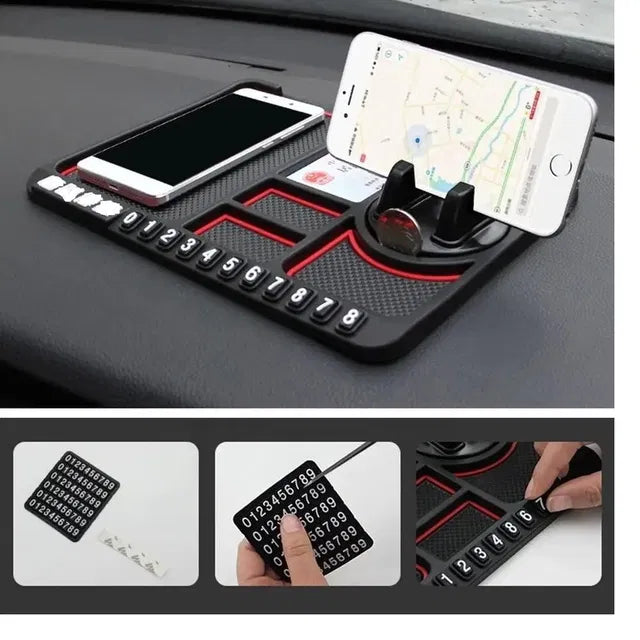 Car Dashboard Mobile Holder