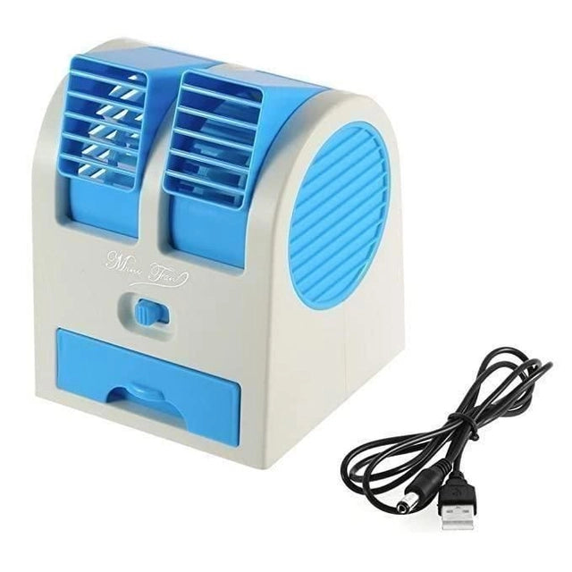 3-in-1 Portable Mini Air Cooler
