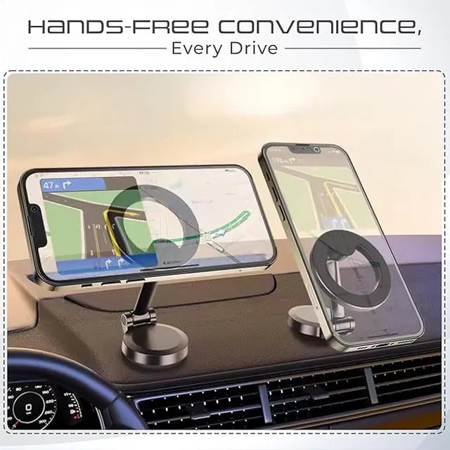 Magnetic Car Dashboard Phone Holder