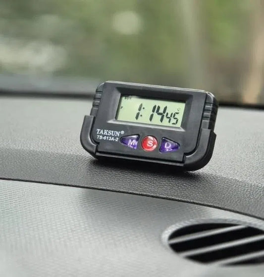 Digital Stopwatch with Flexible Stand