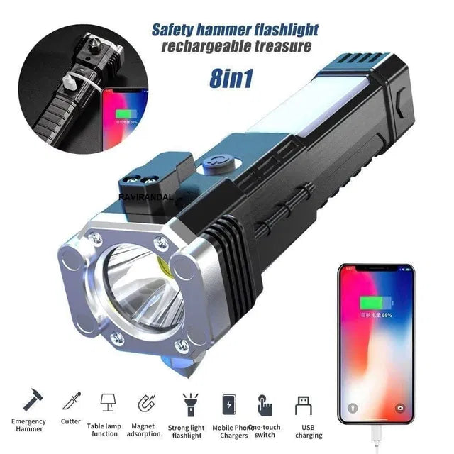 HID High-Intensity Discharge Torch