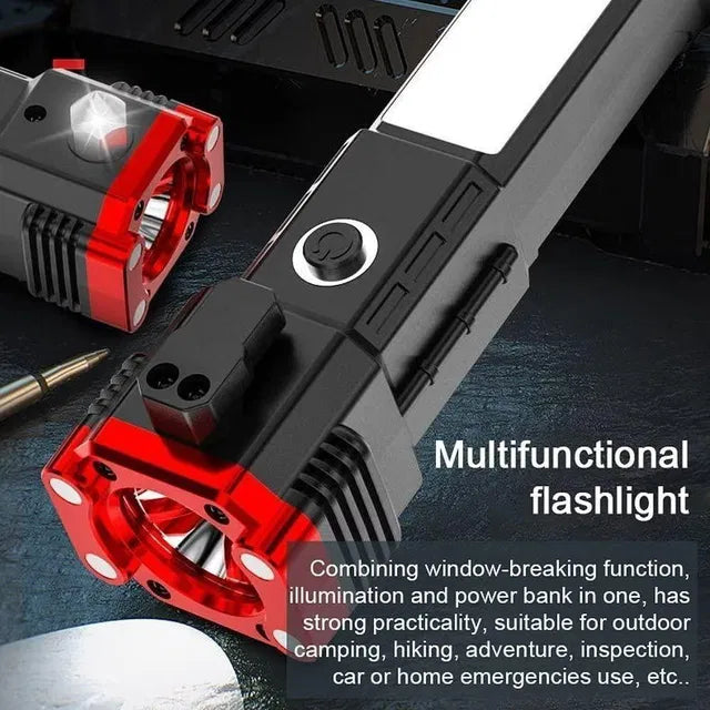 HID High-Intensity Discharge Torch
