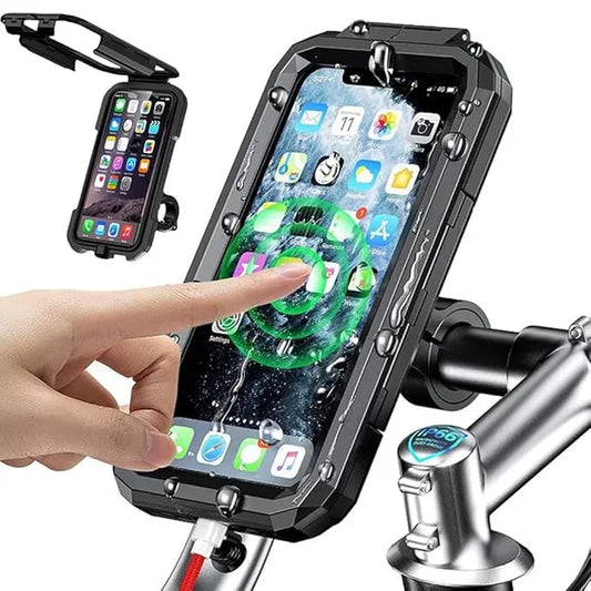 Waterproof Bike Mobile Holder