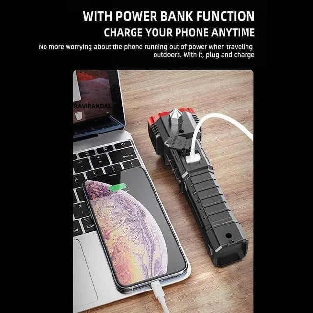 HID High-Intensity Discharge Torch